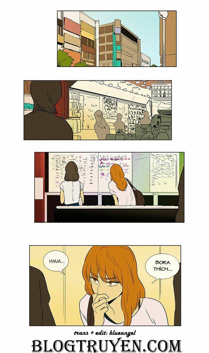 bẫy tình yêu chapter 12 26