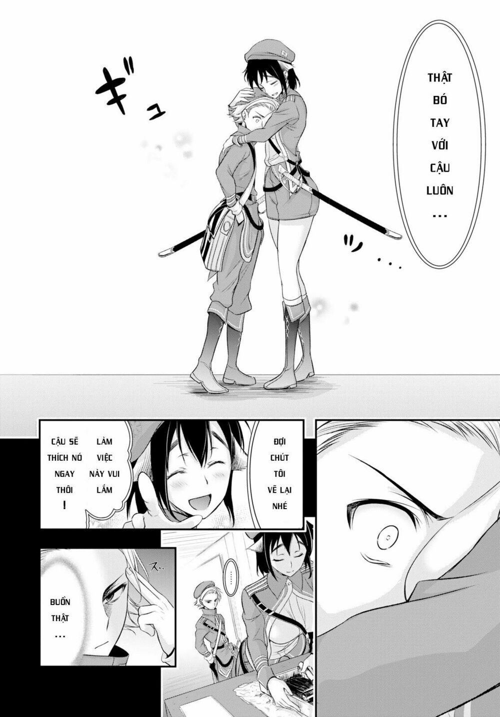 kích trụy vương huyền thoại chapter 50 28