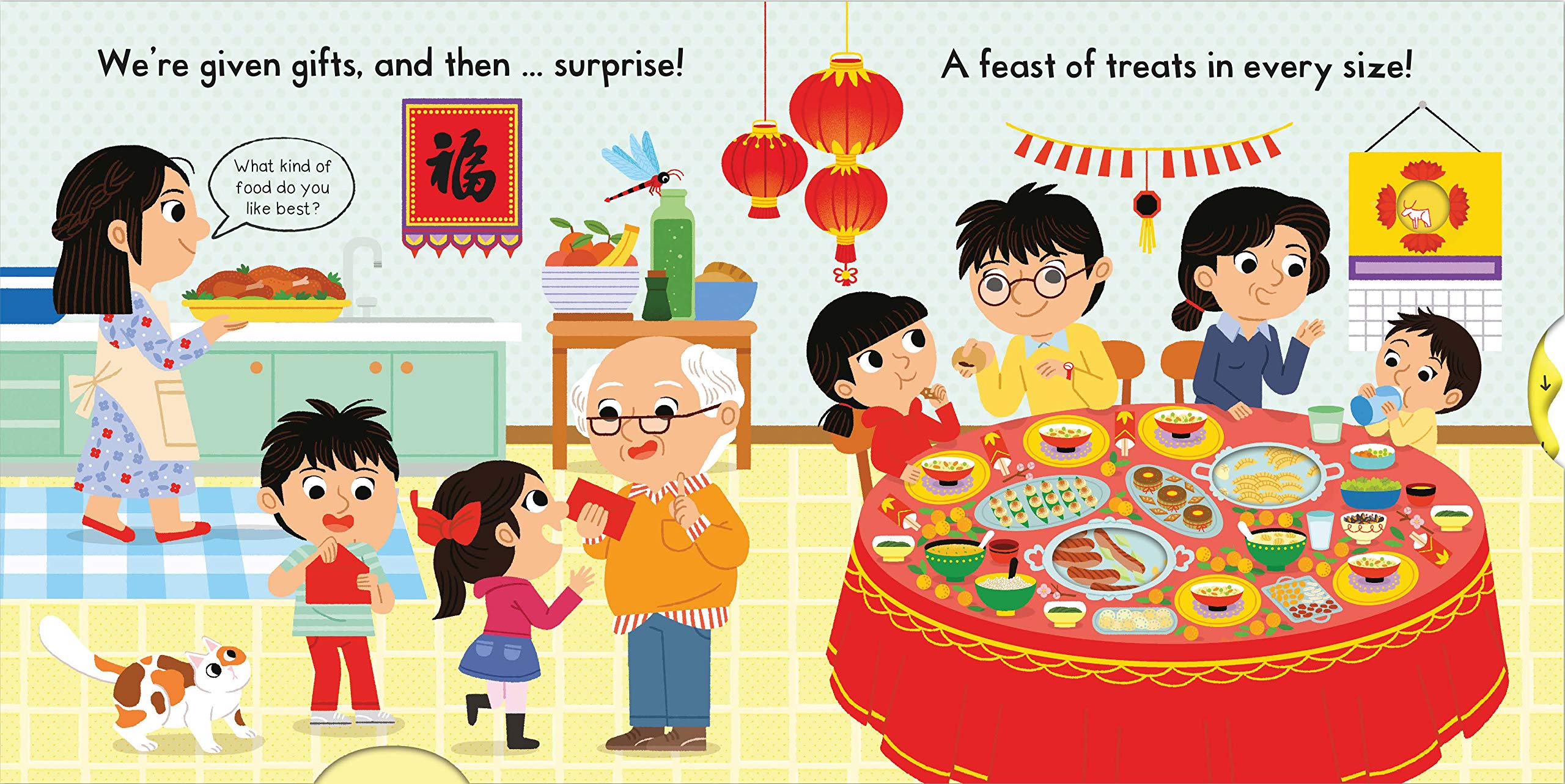 Busy Chinese New Year (Busy Books)