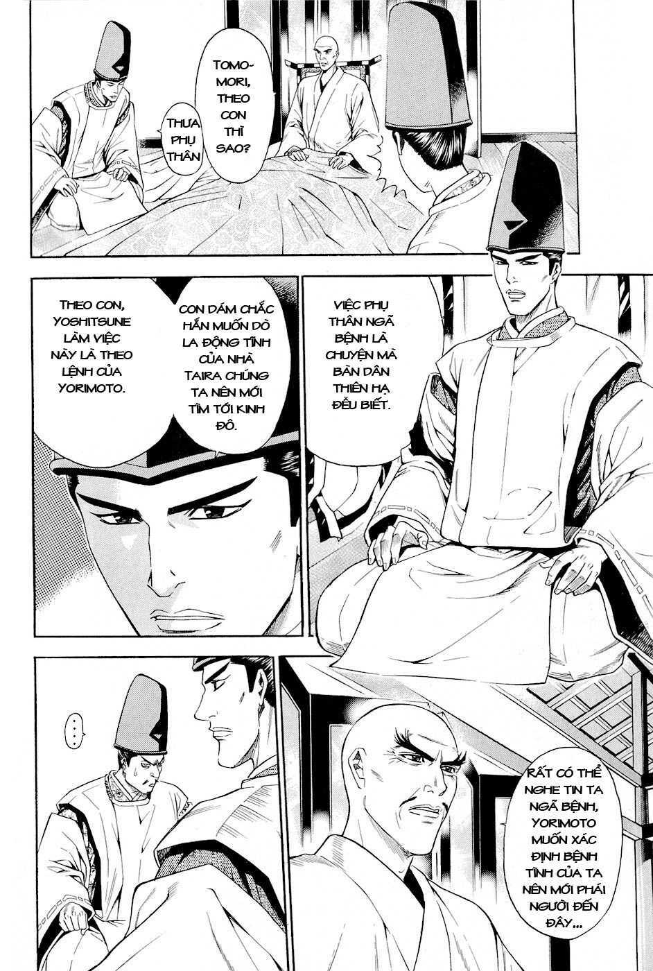 thiếu niên vương phần 2 chapter 21 40