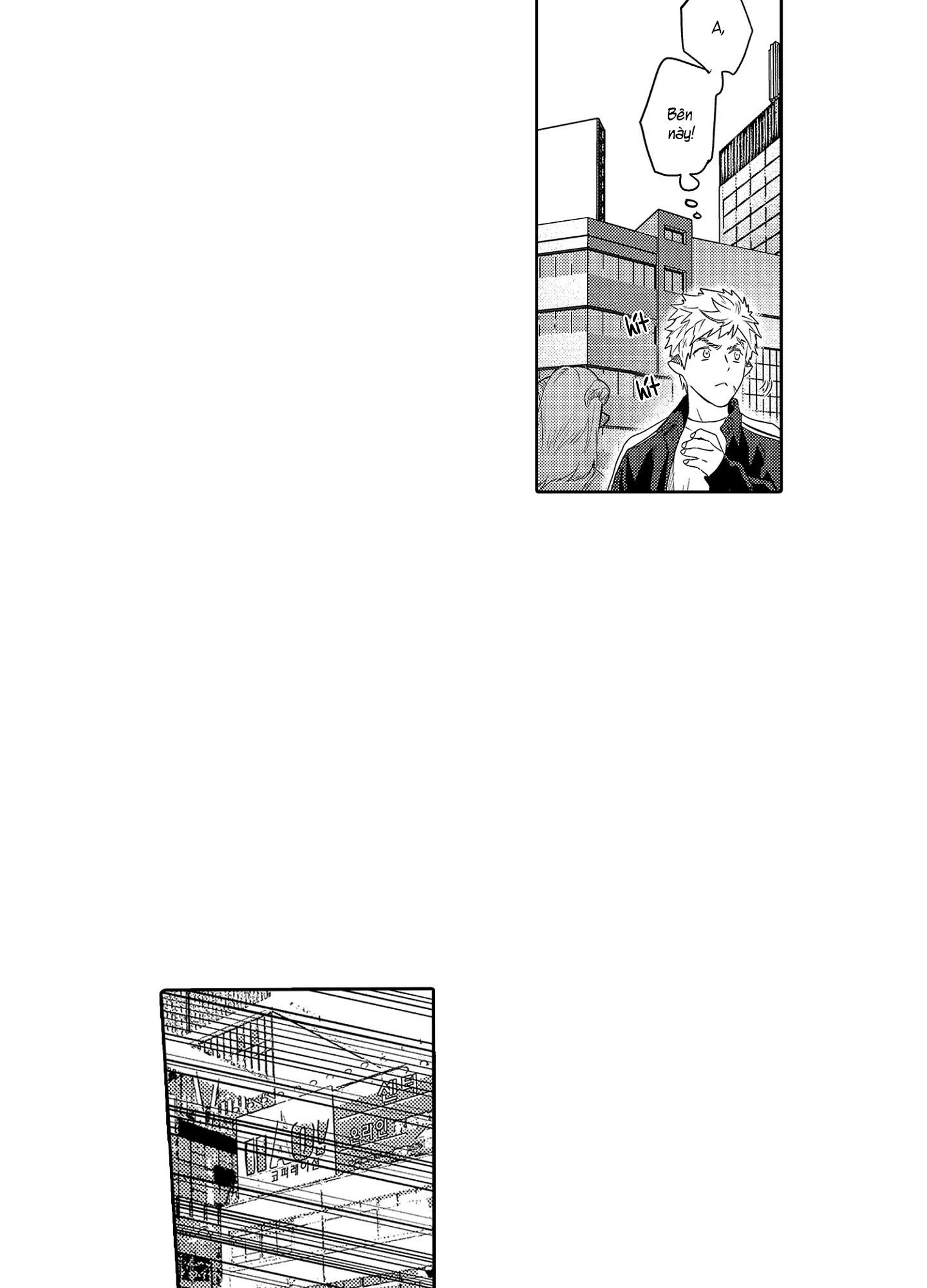 màn punchline cực khoái chapter 12 14