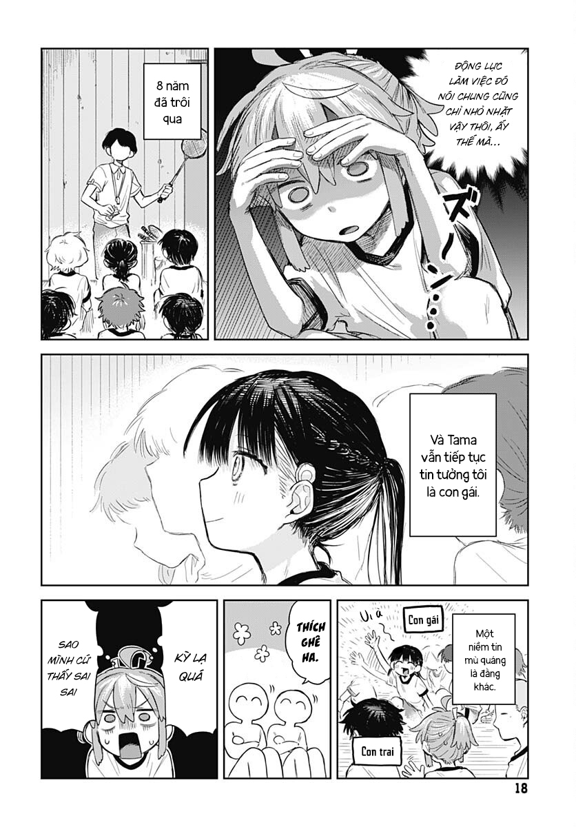 josou danshi wa skirt wo nugitai! chapter 1 14