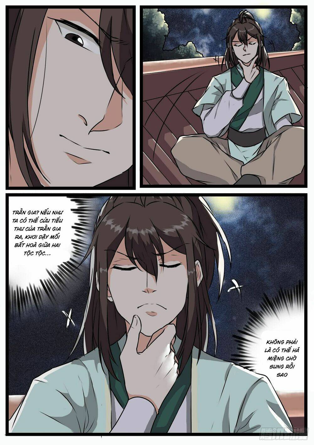 đồ lục tiên ma chapter 24 5