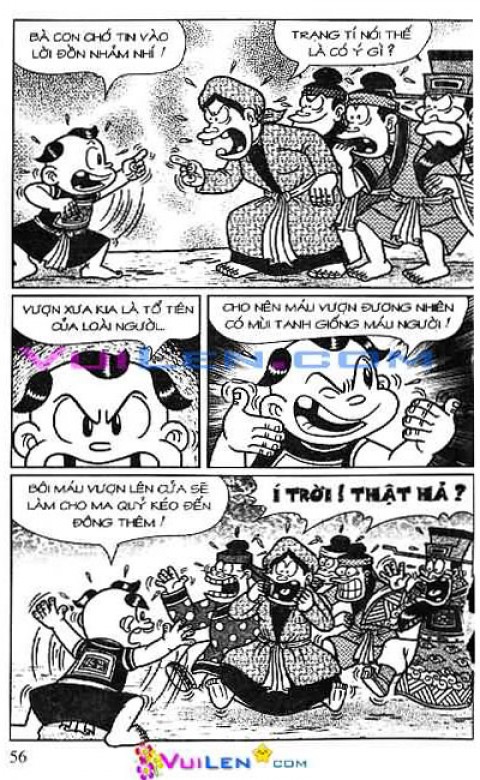 thần đồng đất việt chapter 151 53