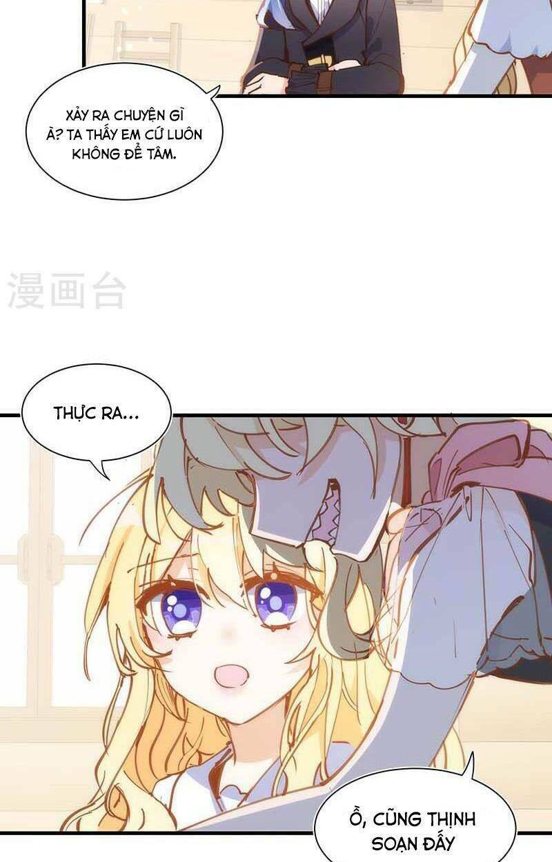 tình địch quái gở lại tăng thêm rồi chapter 41 5