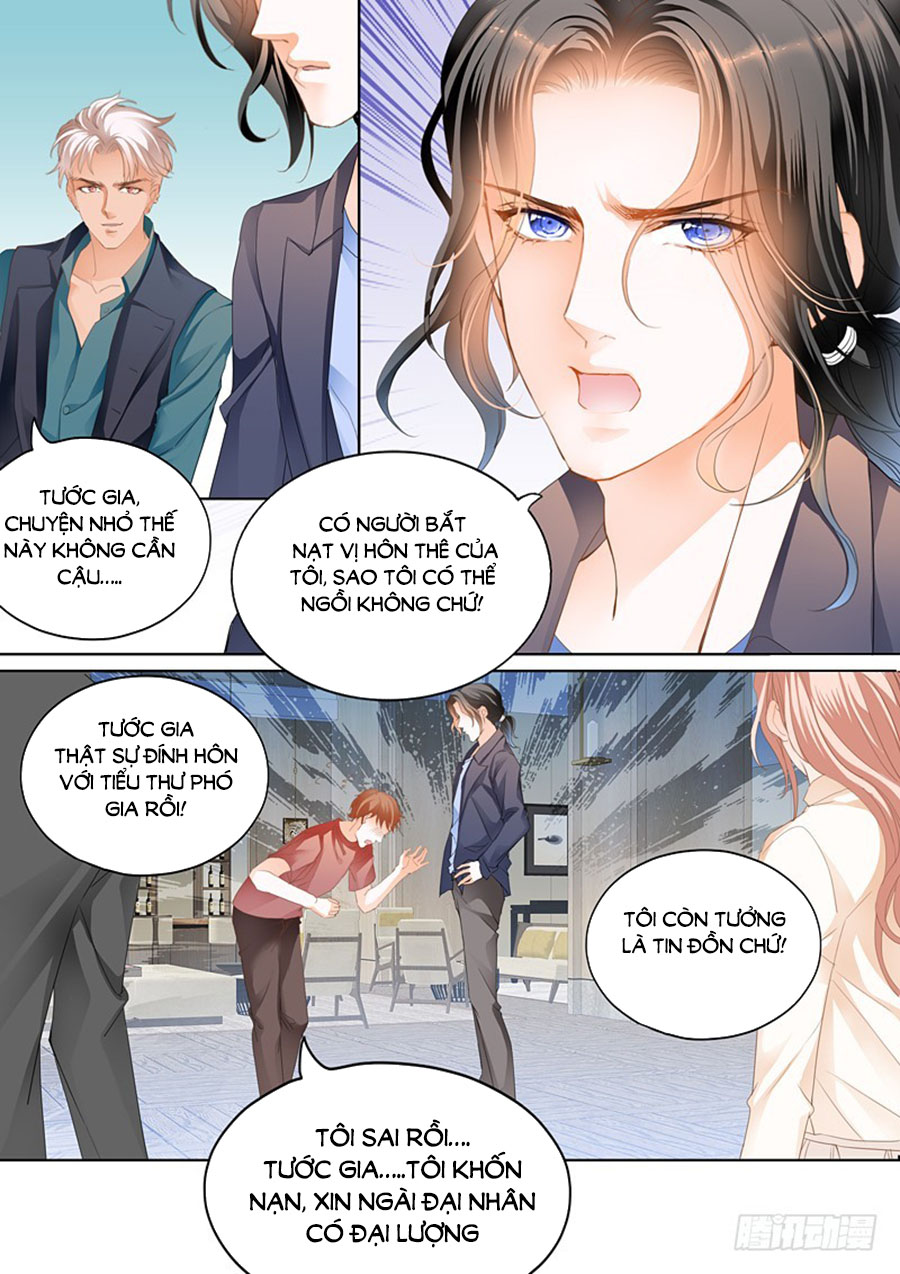 bá đạo tiểu thúc, xin trêu chọc vừa thôi! chapter 75 9