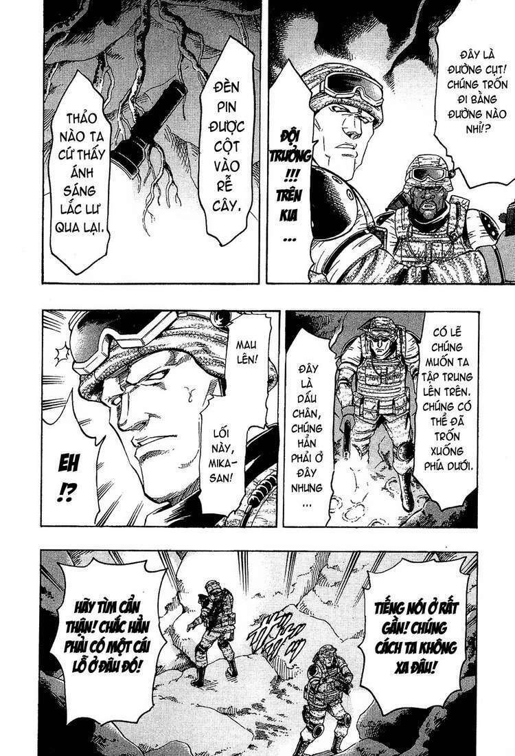 gamble fish chapter 70 17