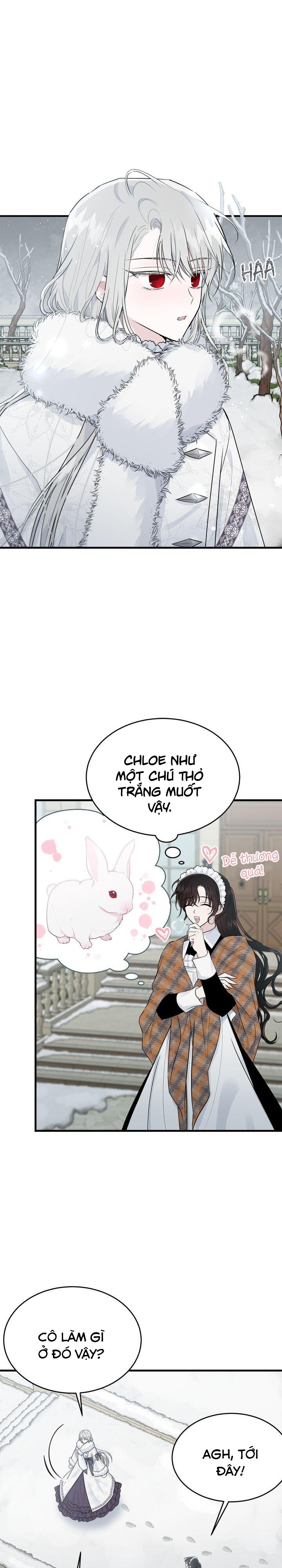 vị tiểu thư tôi từng theo hầu đã trở thành thiếu gia chapter 34 18