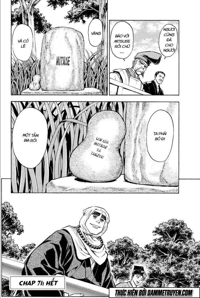 thiếu niên vương phần 2 chapter 71.2 35