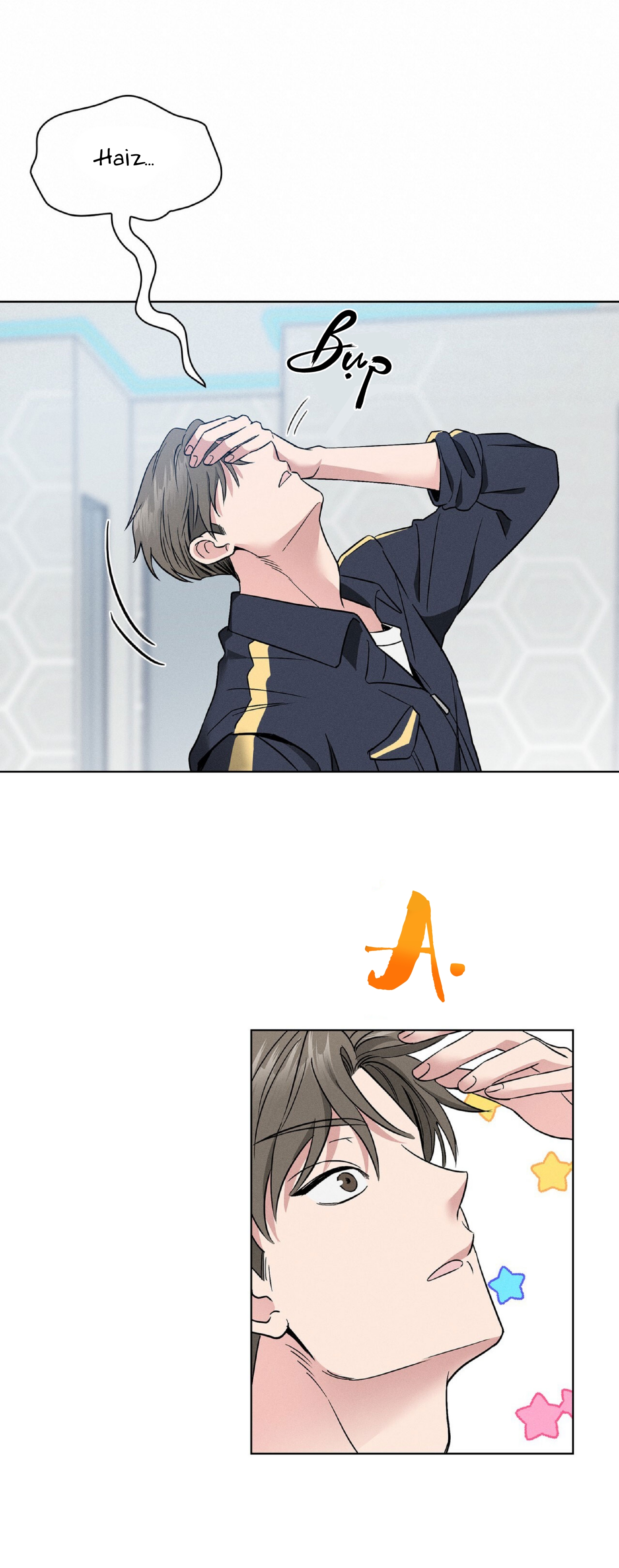 dục vọng mãnh liệt chapter 6 18