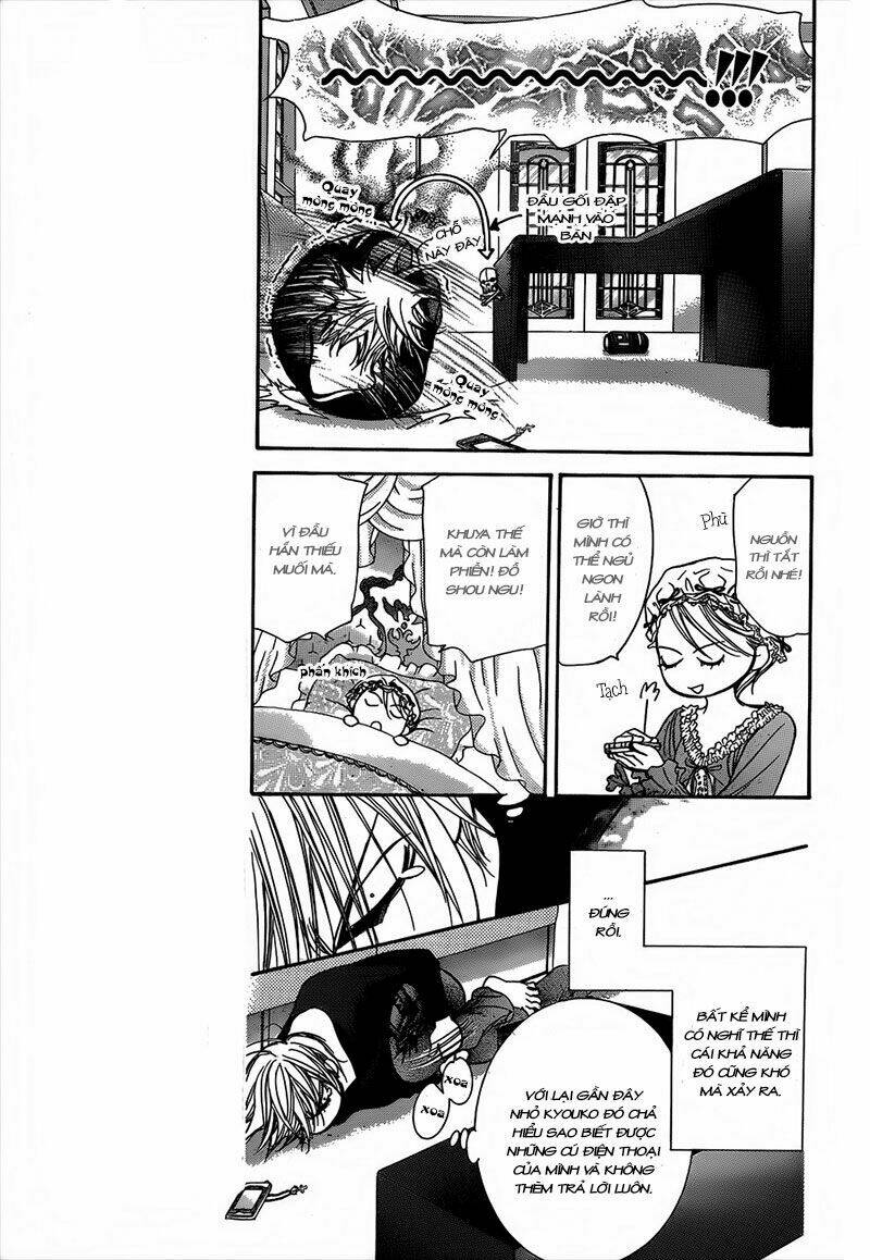 thử thách của kyouko chapter 194 8