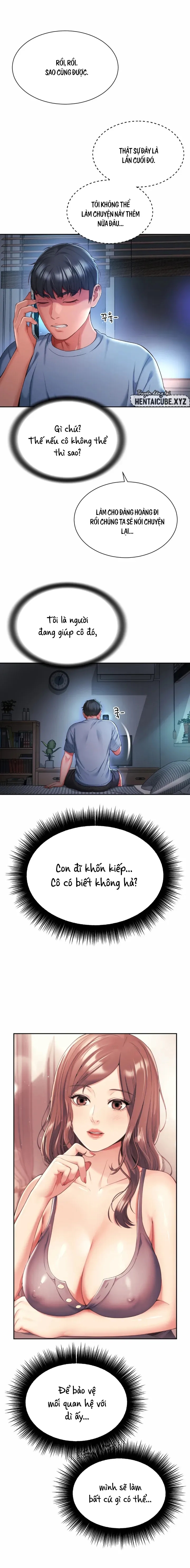 mẹ bạn là của tôi chapter 39 4