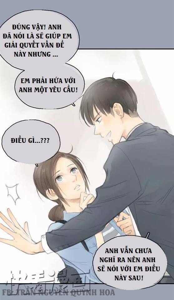 12 giờ của lọ lem chapter 21 21