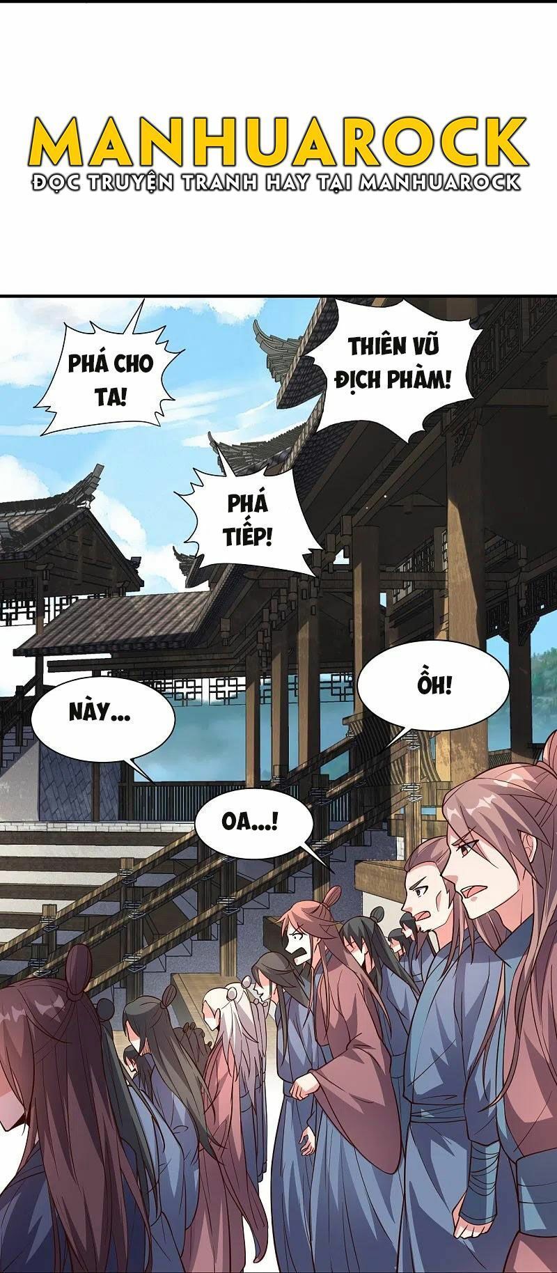 tiên võ đế tôn chapter 265 83