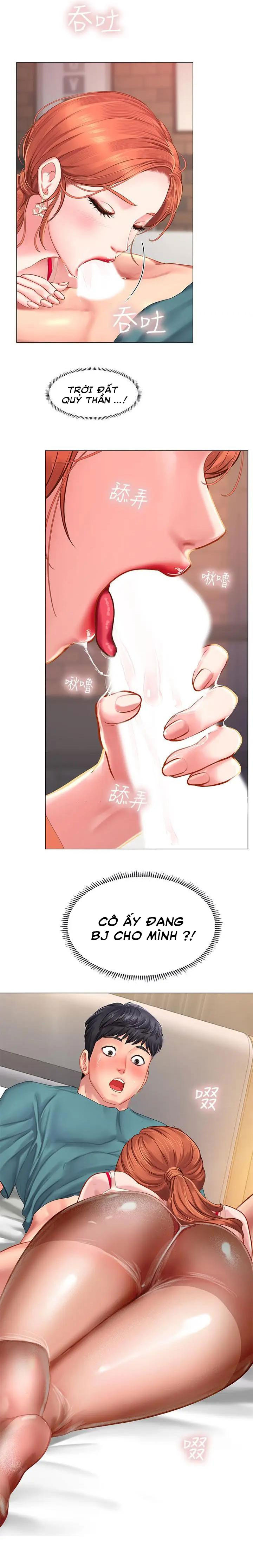 should i study at noryangjin? chapter 33 27