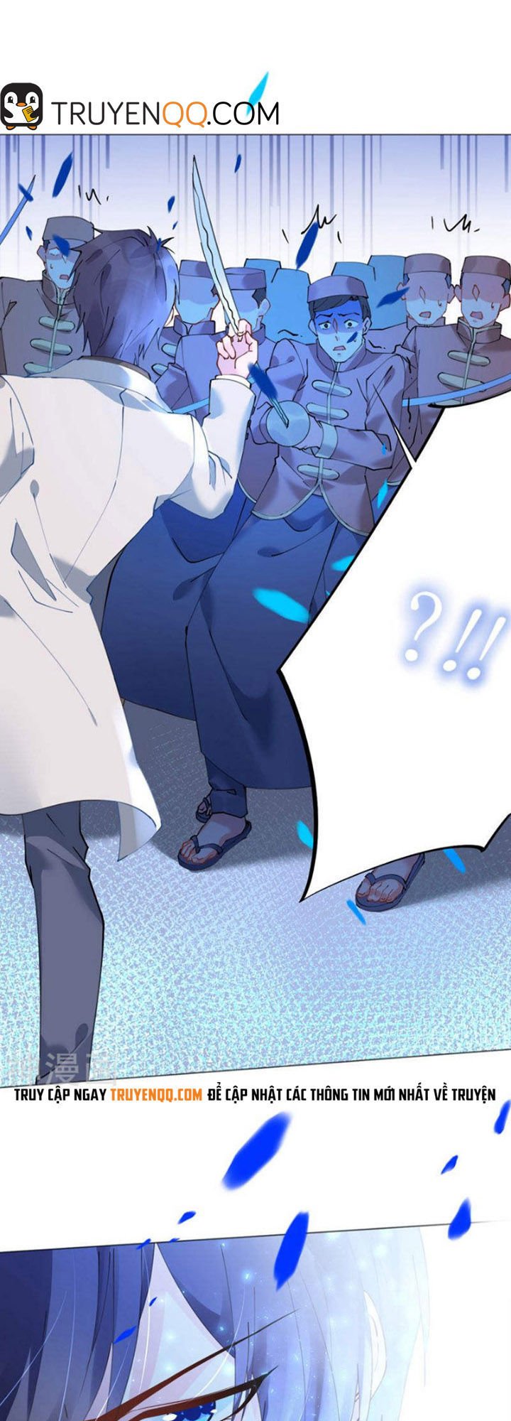 cơ trưởng ngài nhẹ nhàng thôi chapter 53 5