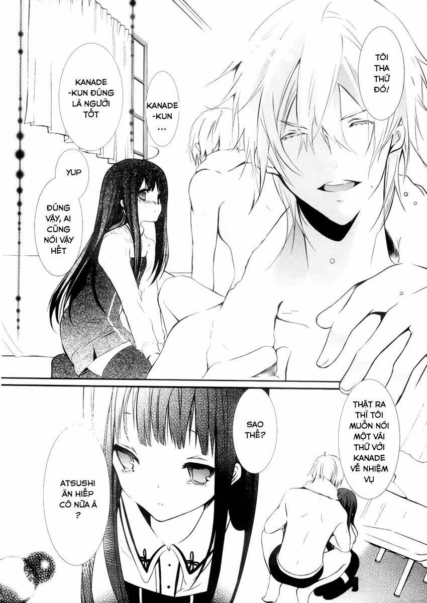 hatsukoi monster chapter 3 27