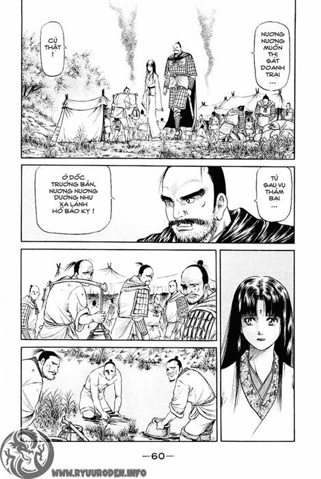 chú bé rồng - ryuuroden chapter 52 5