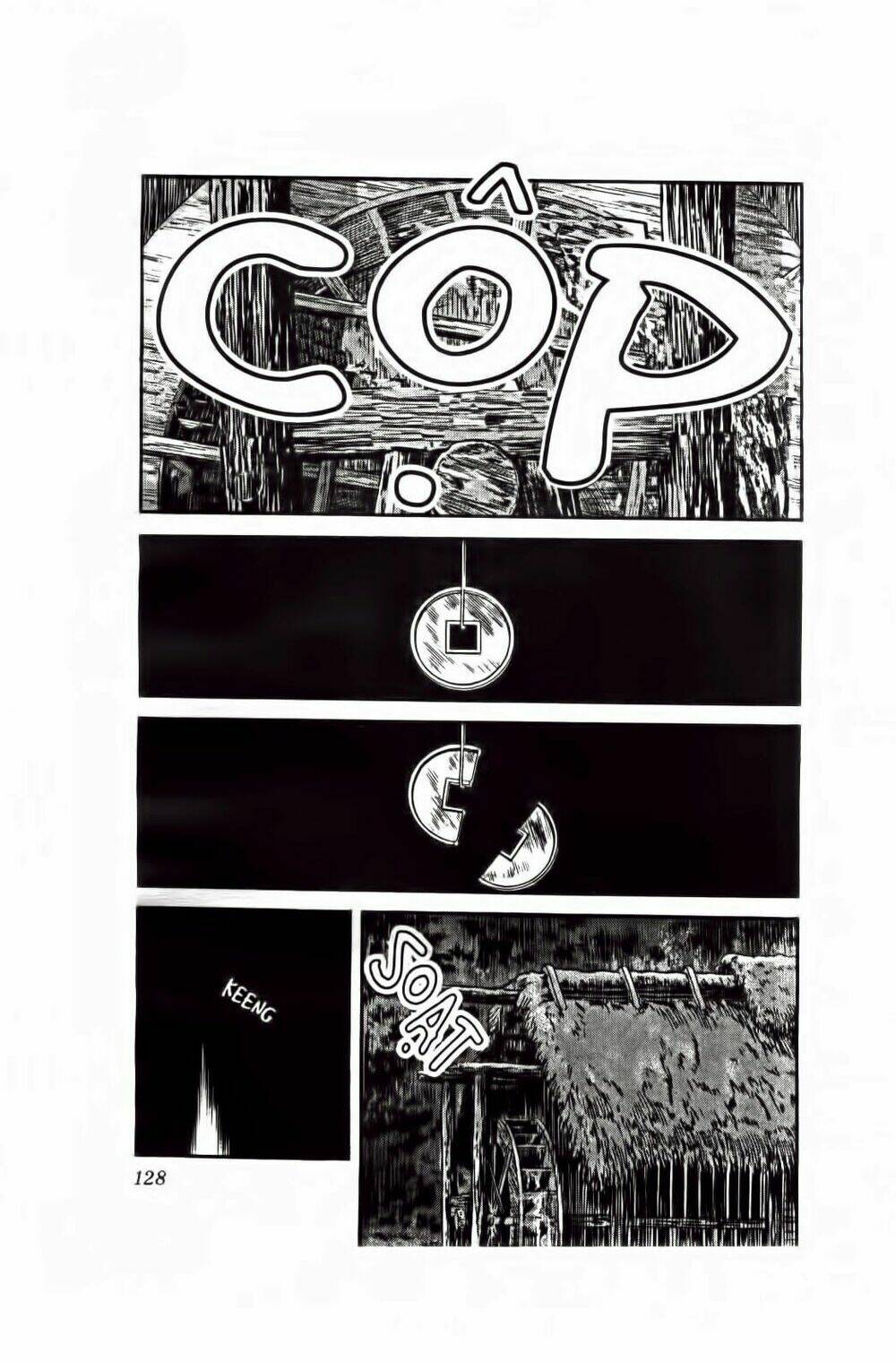 nijiiro togarashi - ớt bảy màu chapter 76 17