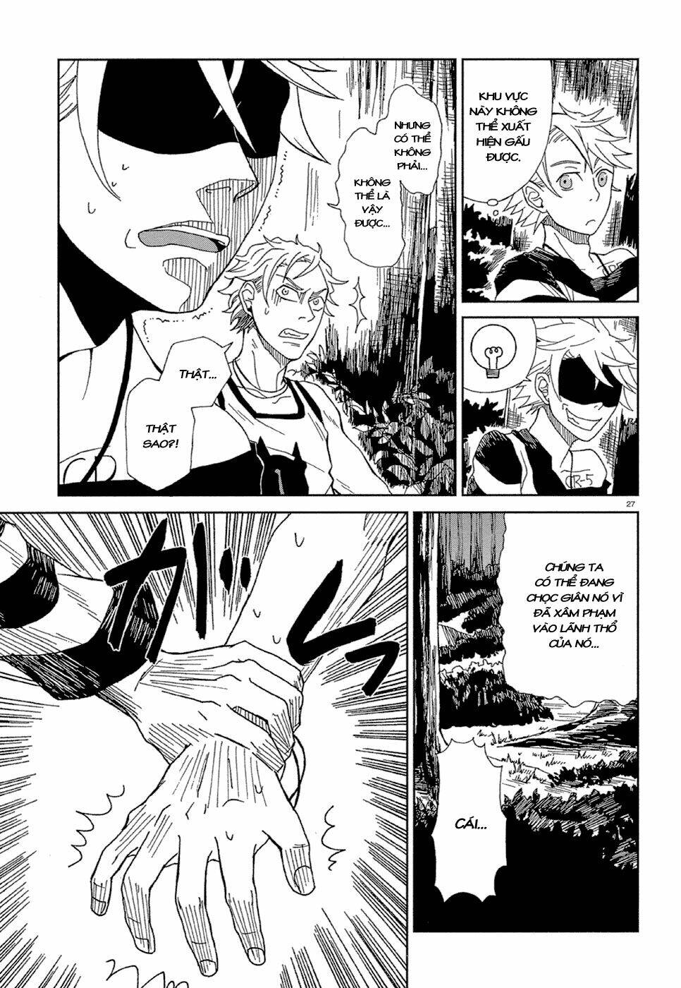 lucky dog 1 blast chapter 10 28