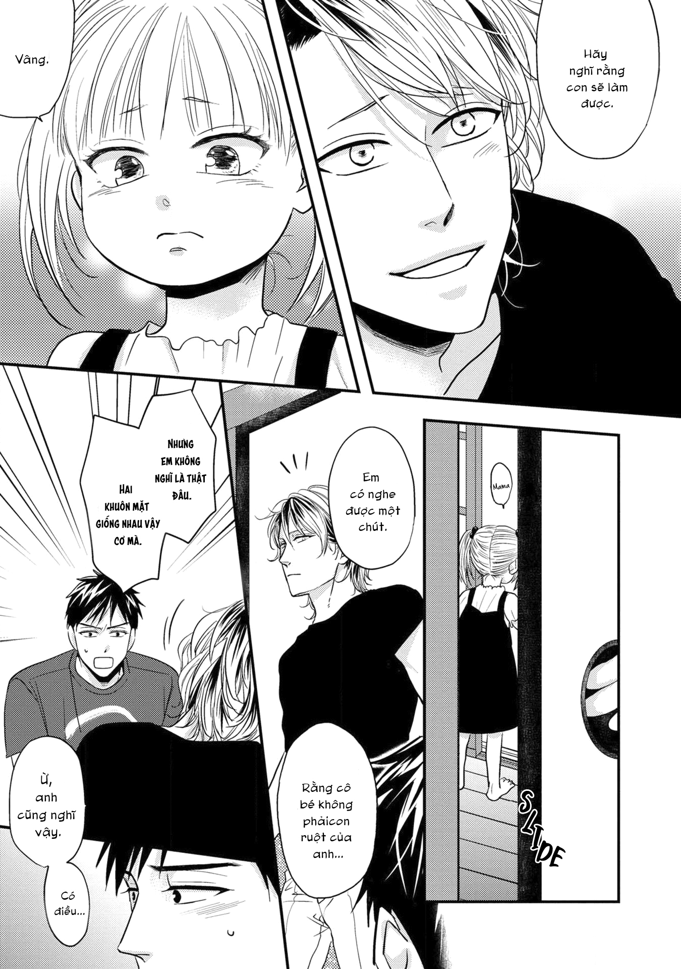 18+ gia đình hạnh phúc chapter 5 14