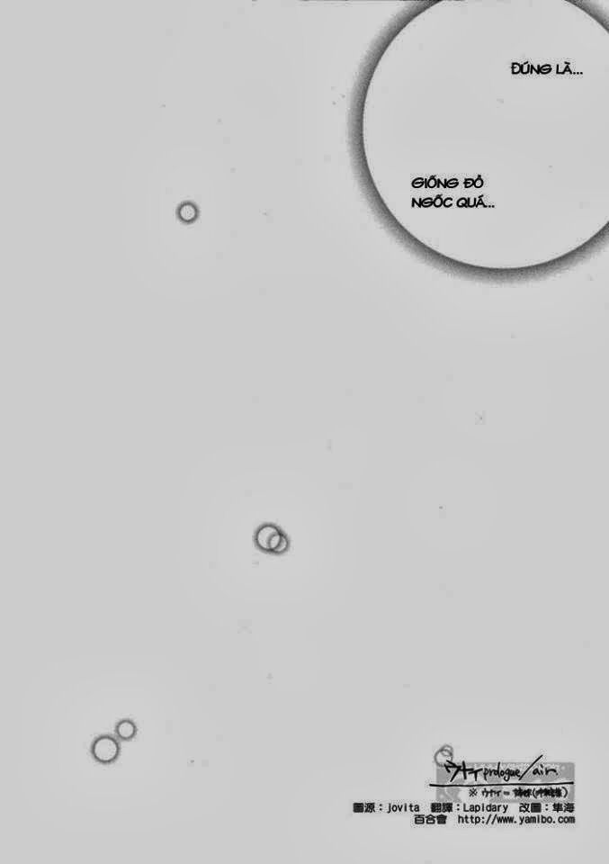 daikyouen musubi-oneshot chapter 1 3