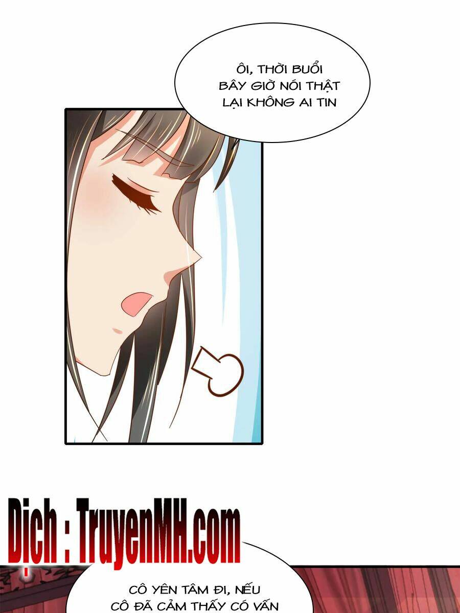 lãnh cung phế hậu muốn nghịch thiên chapter 211 4