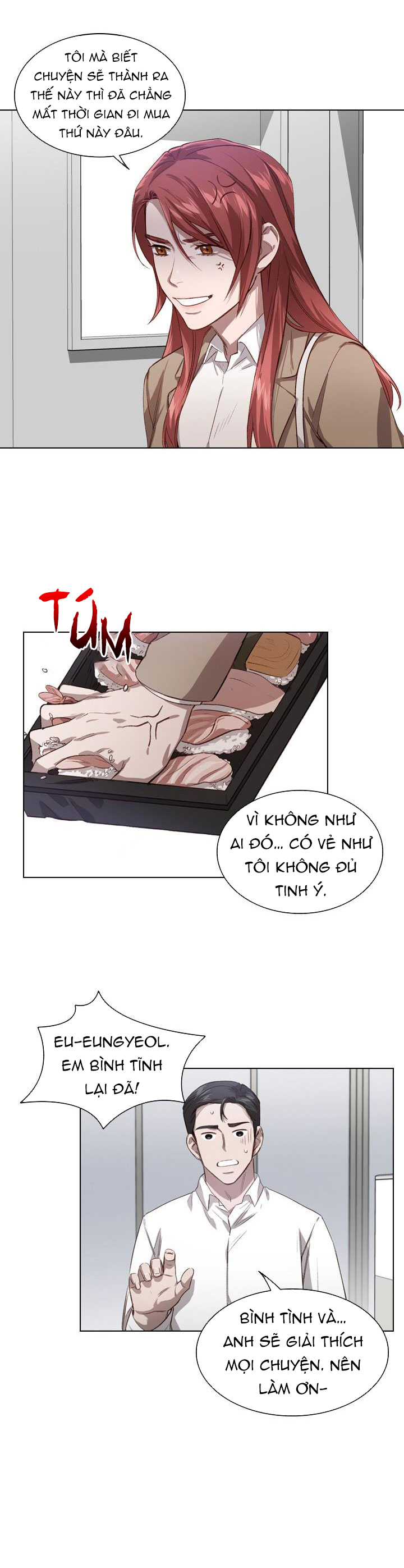 vướng vào mối quan hệ ngoài ý muốn chapter 6 4