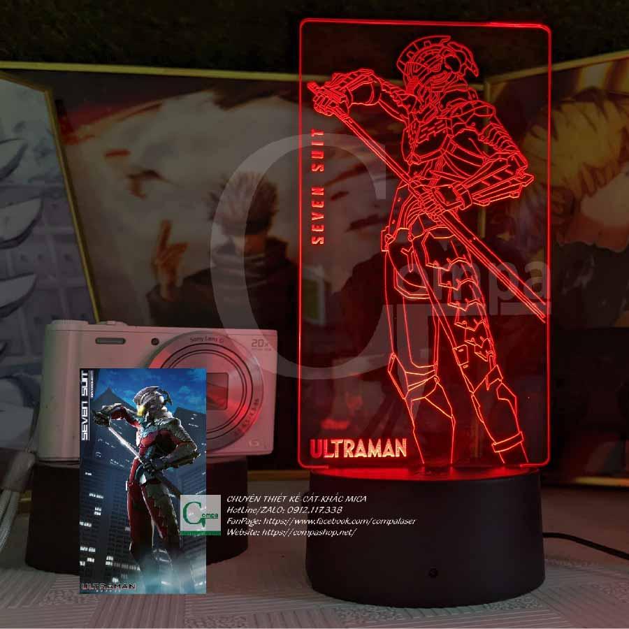 Đèn Ngủ Liên Quân Mobile Florentino Ultraman Sven GLQM0501 16 MÀU TÙY CHỈNH