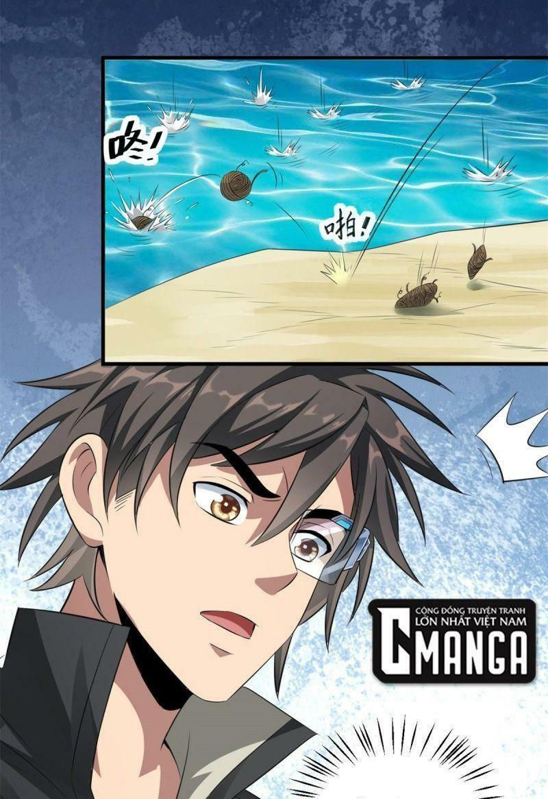 xã lam bạch chapter 39 24