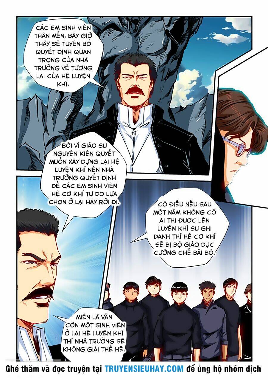 tu chân tứ vạn niên chapter 130 1