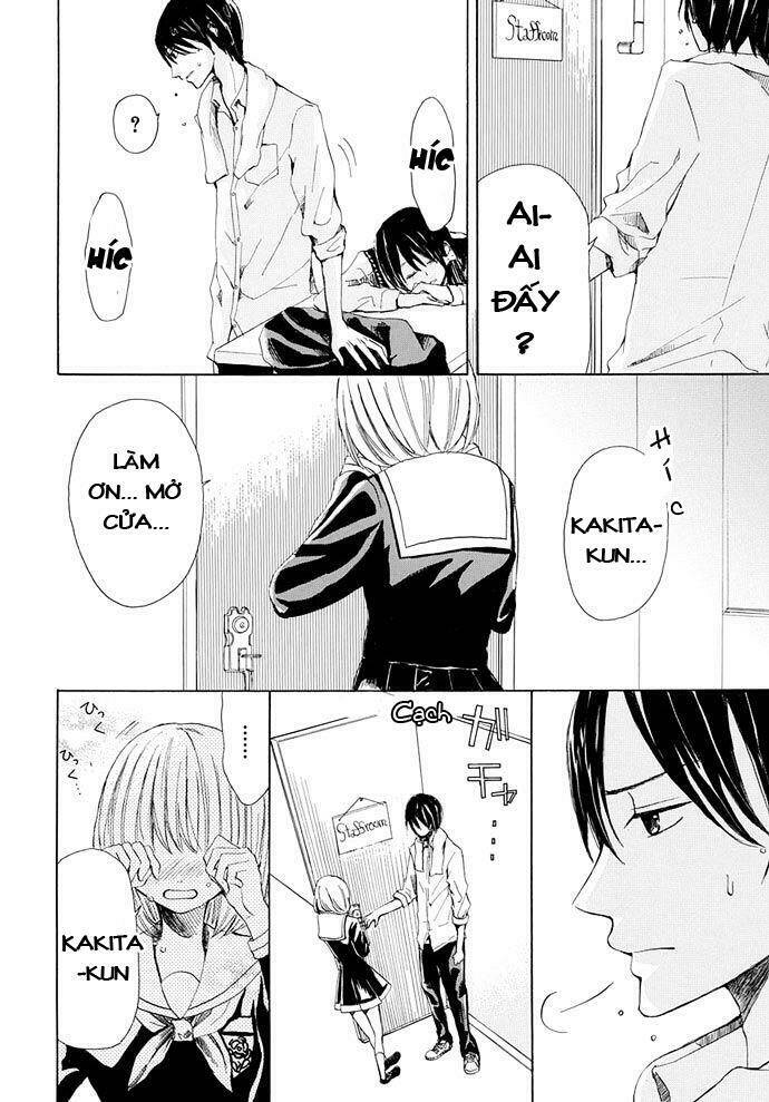 revenge game chapter 3 17