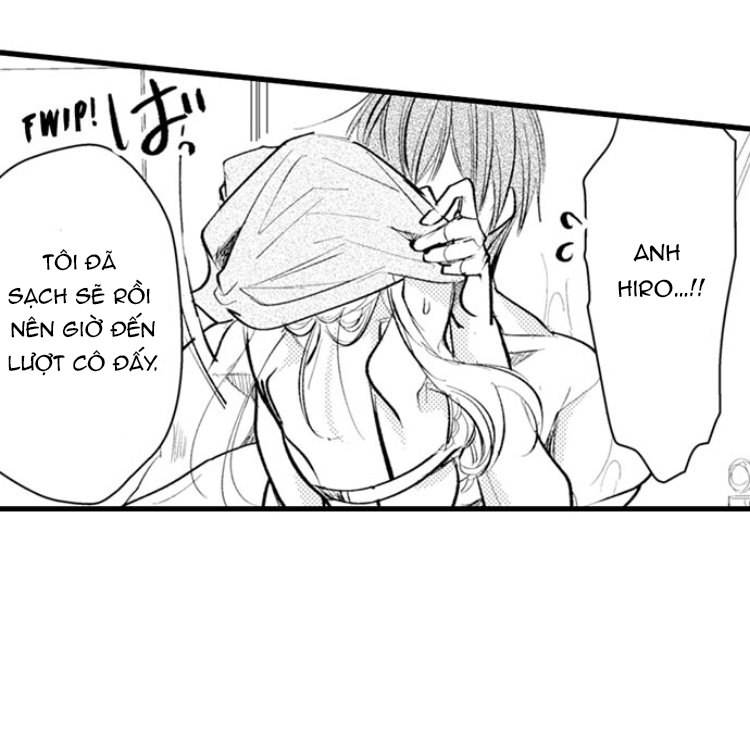 mệnh lệnh biến thái của ông chủ (full) chapter 5.2 21