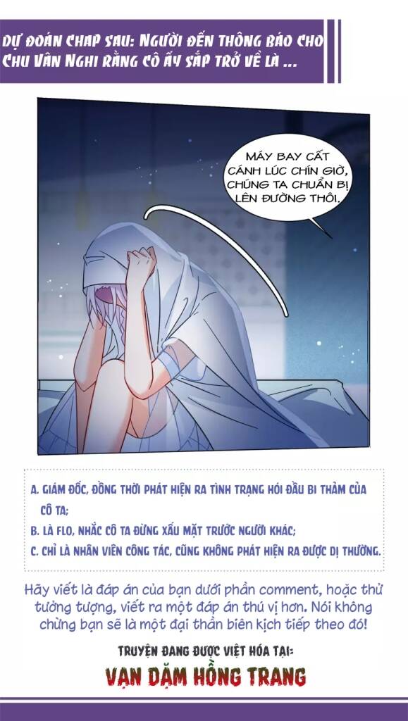 cô ấy đến rồi, xin nằm xuống! chapter 154 24