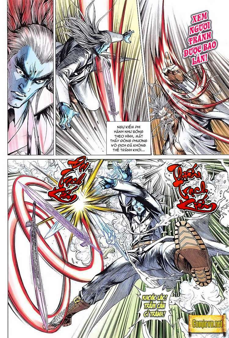 hoả vân tà thần ii chapter 69 12