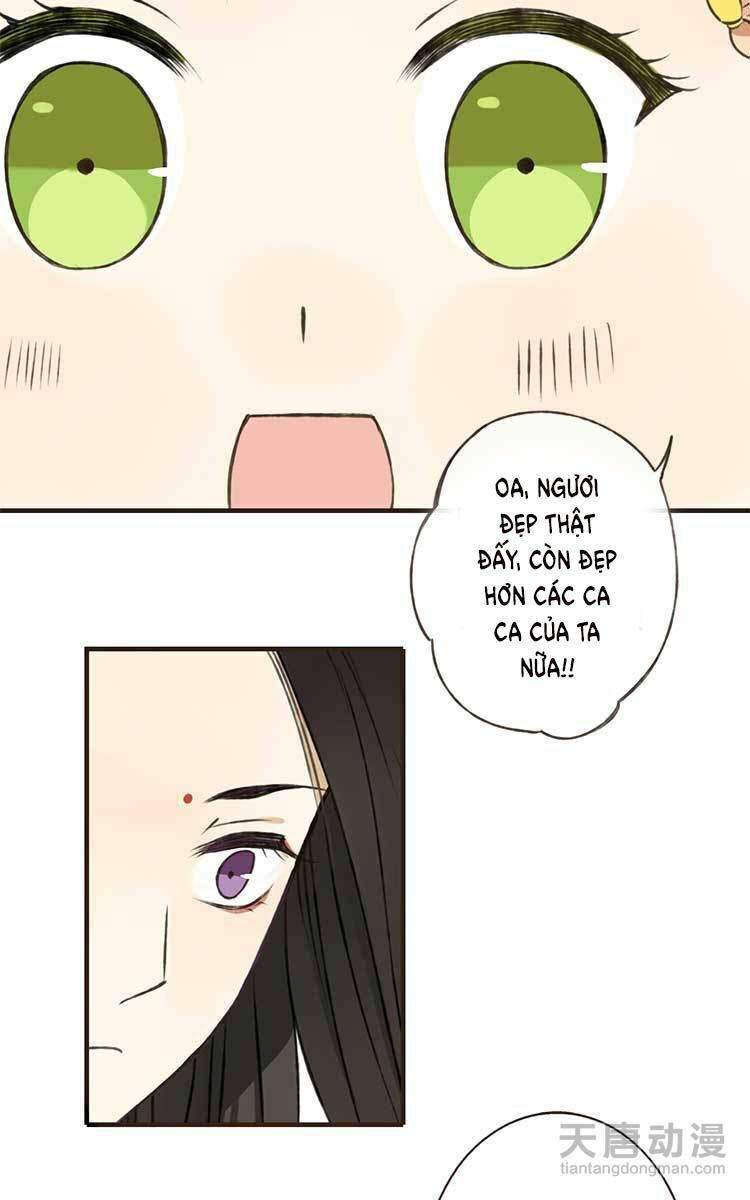 giáo chủ yêu nghiệt mau nằm xuống chapter 1.1 17