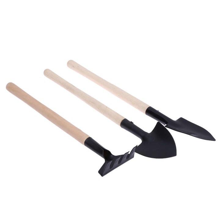 Bộ dụng cụ làm vườn mini