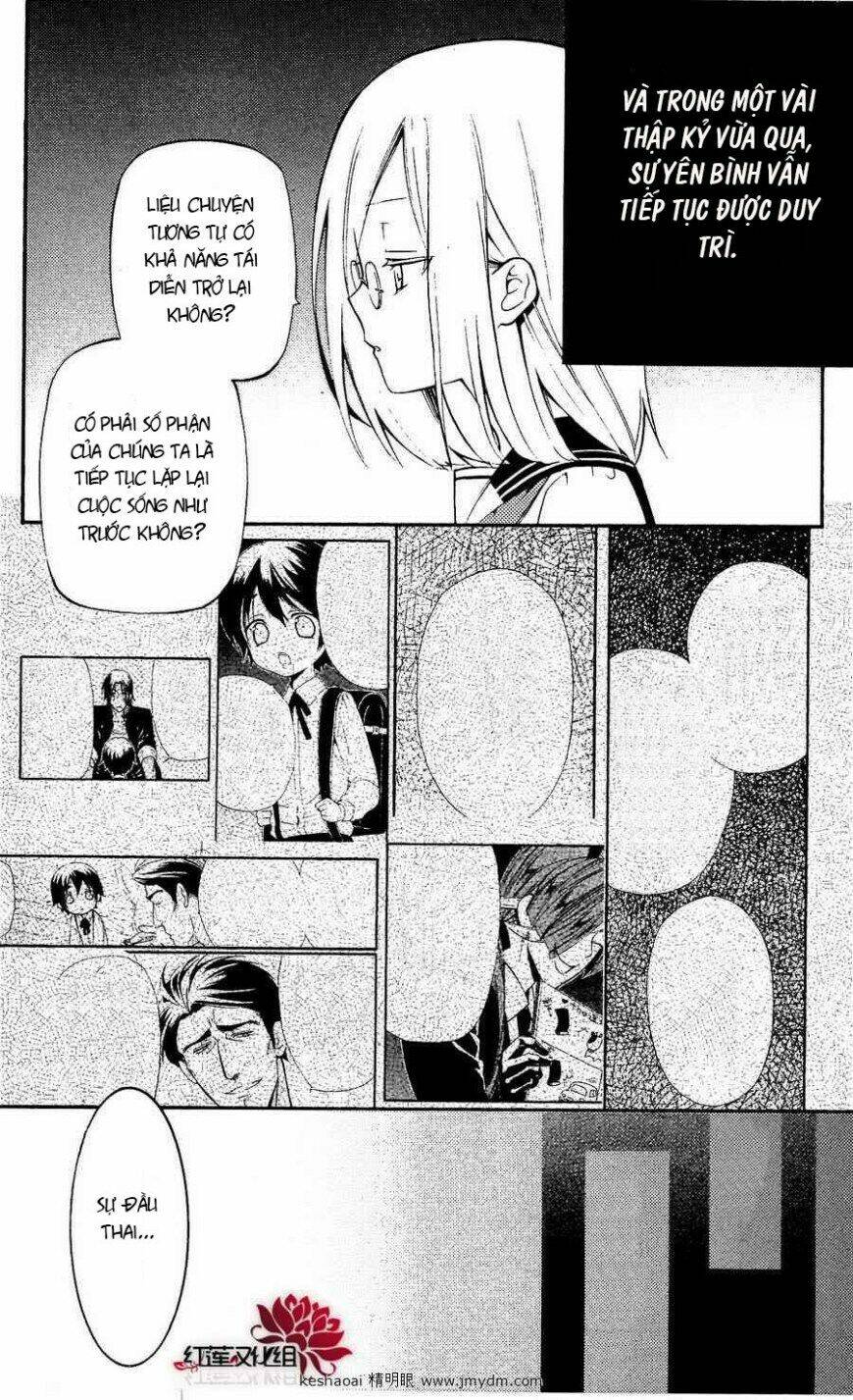 inu x boku ss chapter 23 19