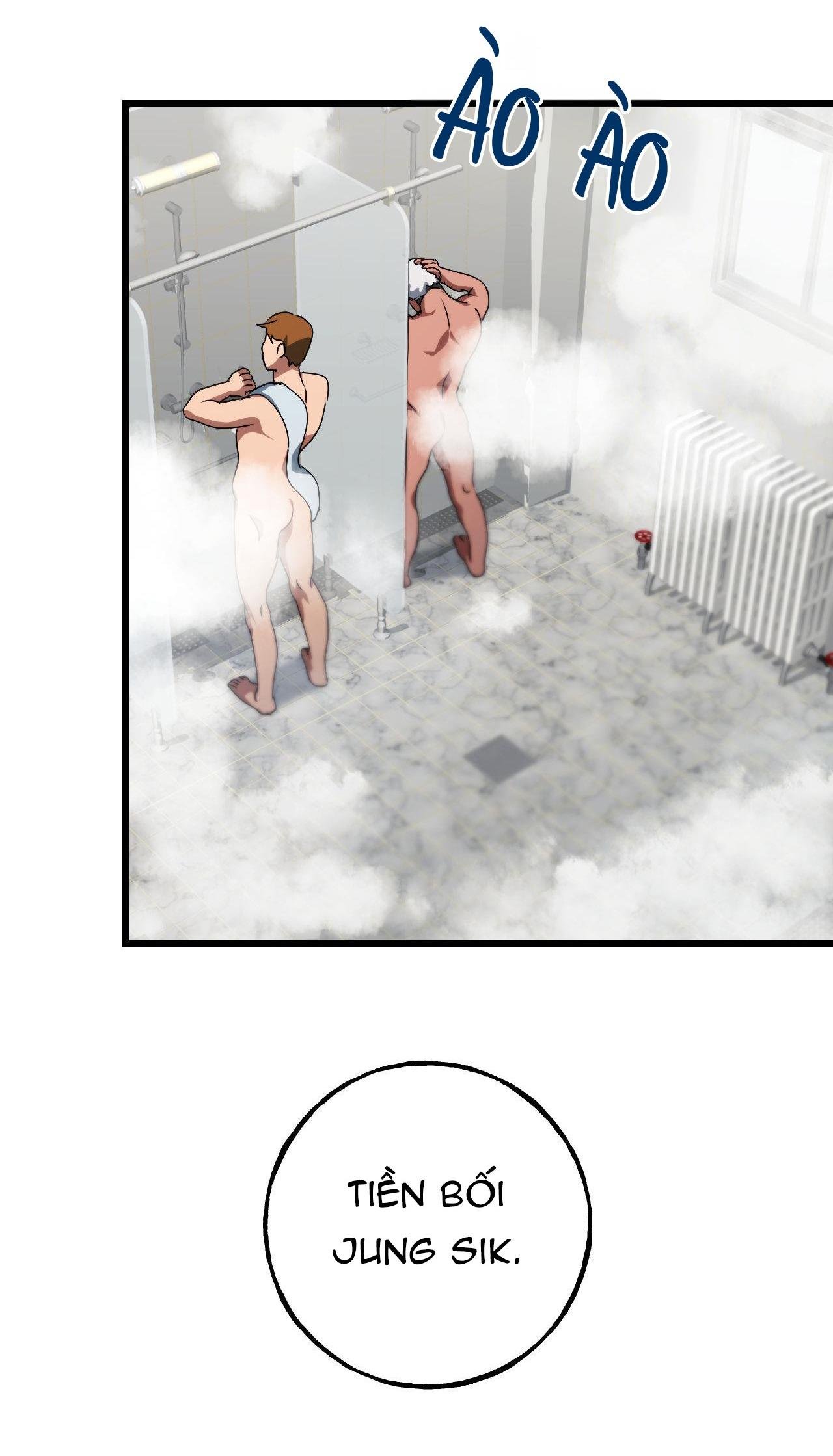 tuyển tập cuồng công - chiếm hữu công của nhà kim Chapter 43.2 BADNOTBAT 2 64