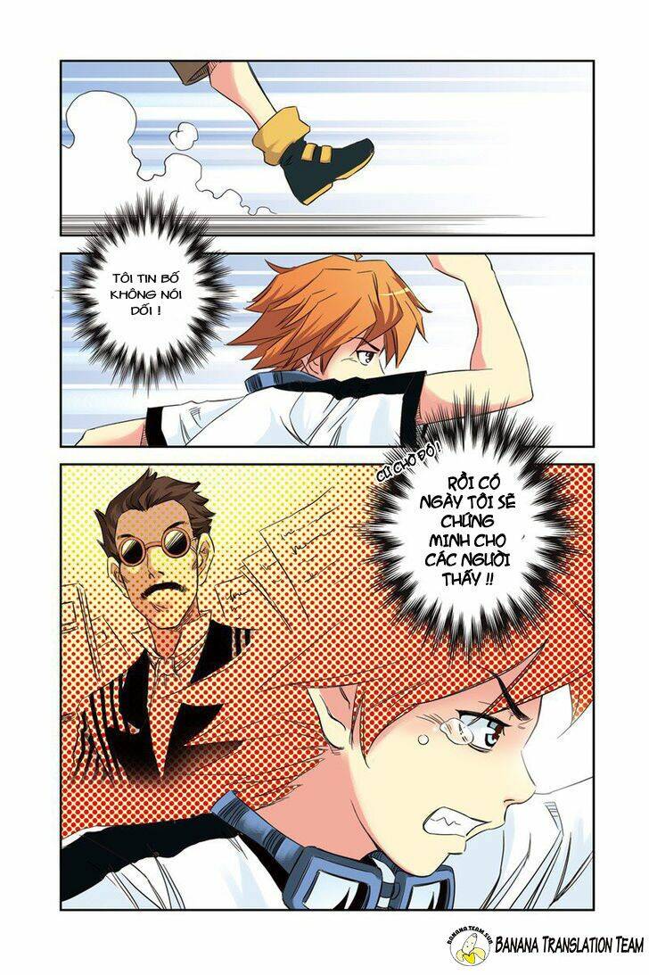 above the cloud sea chapter 1 7