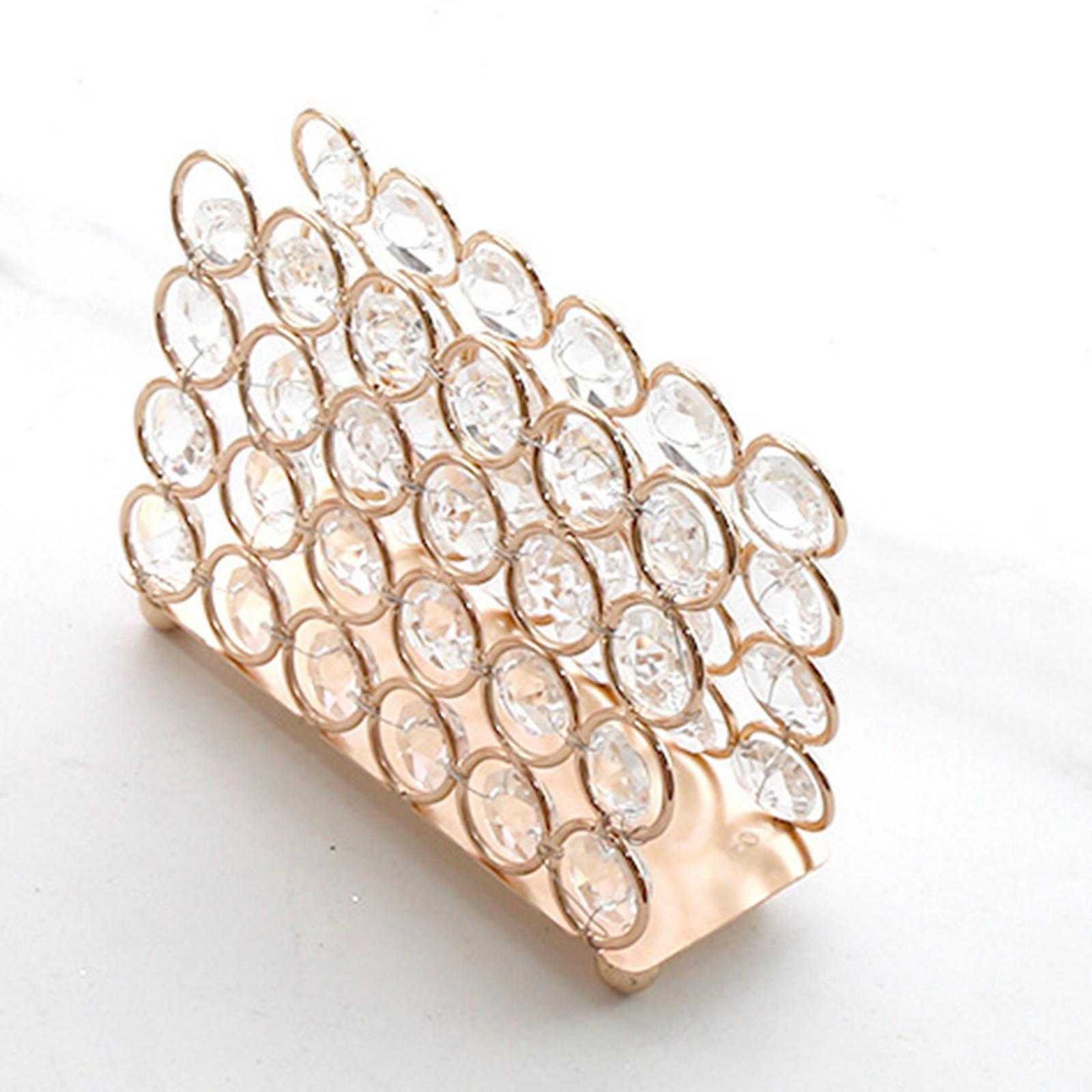 Paper Napkin Holder Tissue Holder Serviette Holder for Home Restaurant