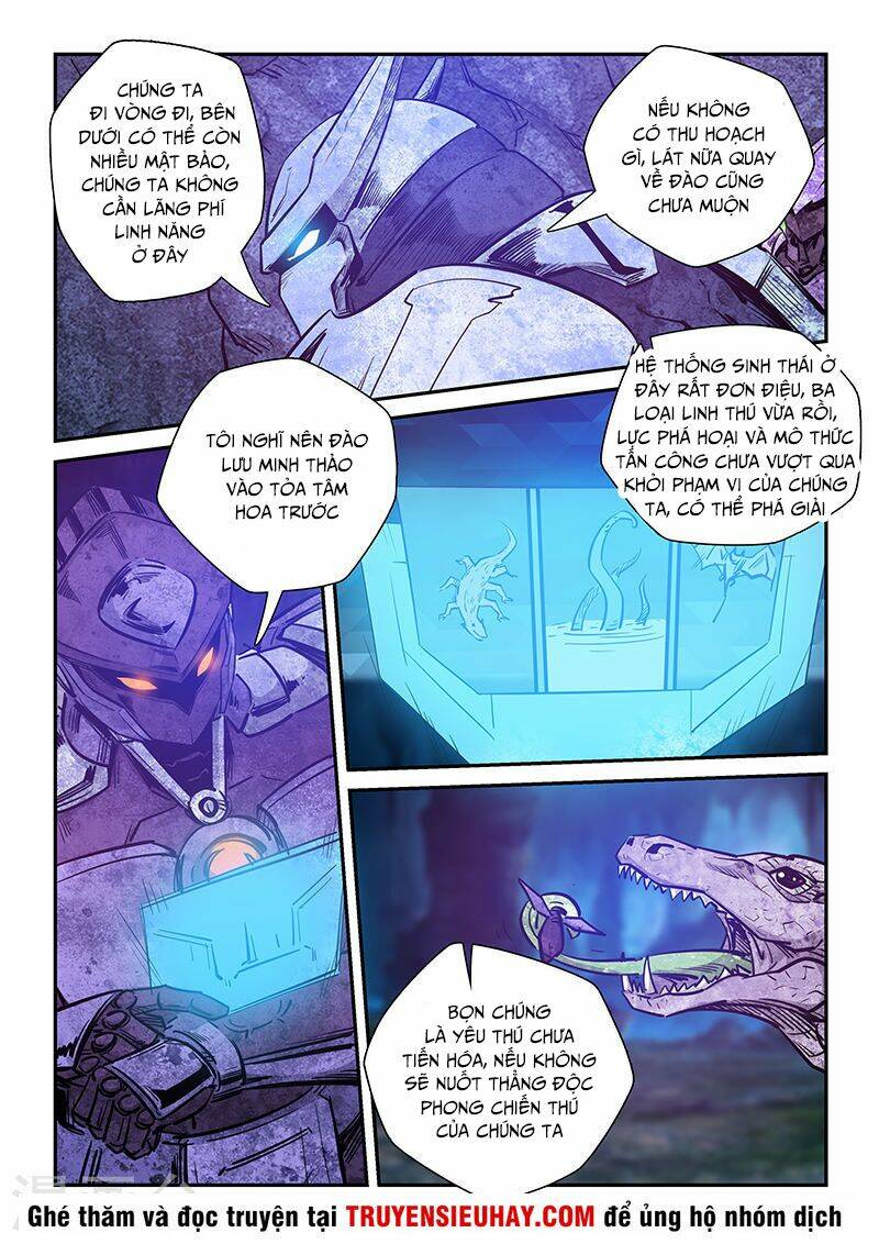 tu chân tứ vạn niên chapter 262 10