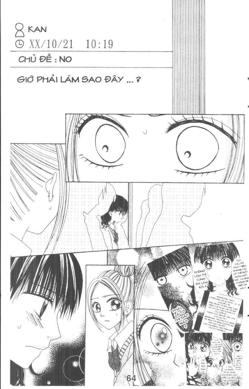 tomodachi gokko [takeuchi ayaka] chapter 3 64