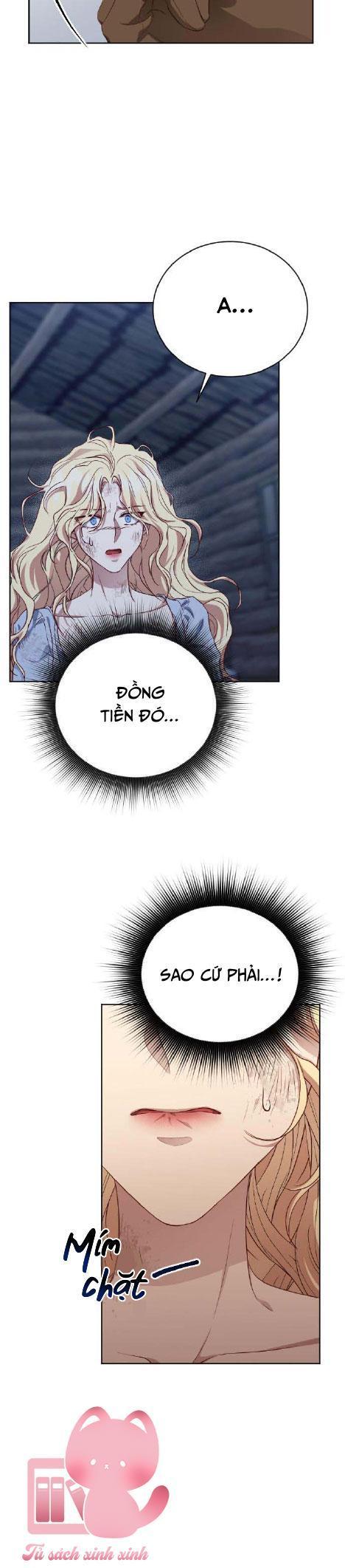 đoá hoa của dã thú chapter 2 8