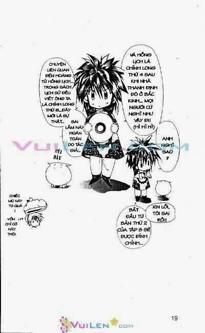 duyên kỳ ngộ chapter 10 20