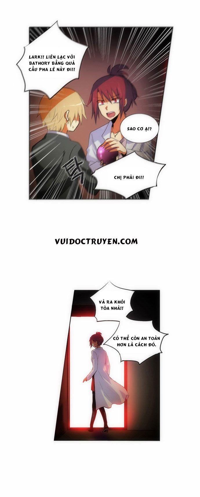 crepuscule (yamchi) chapter 76 6