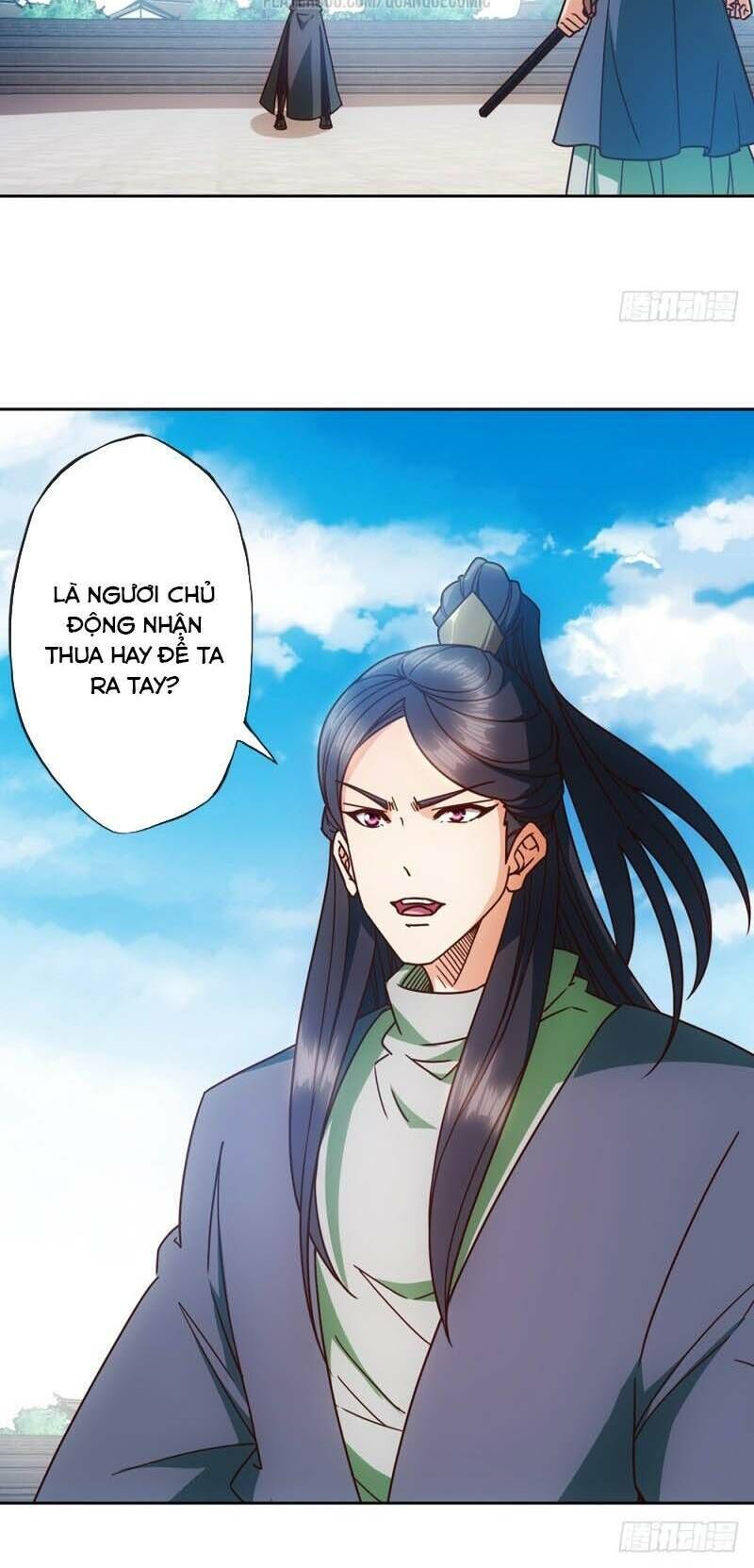 hồng thiên thần tôn chapter 62 23