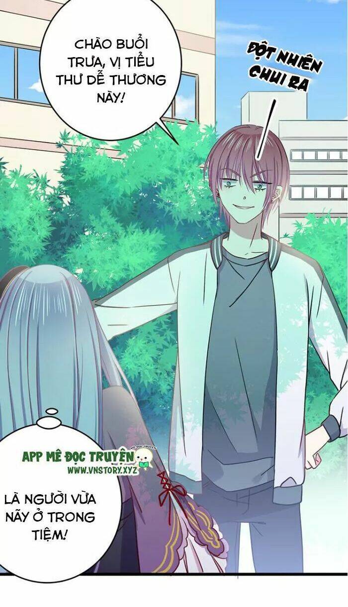 huyết quỷ luyến nhân chapter 7 22