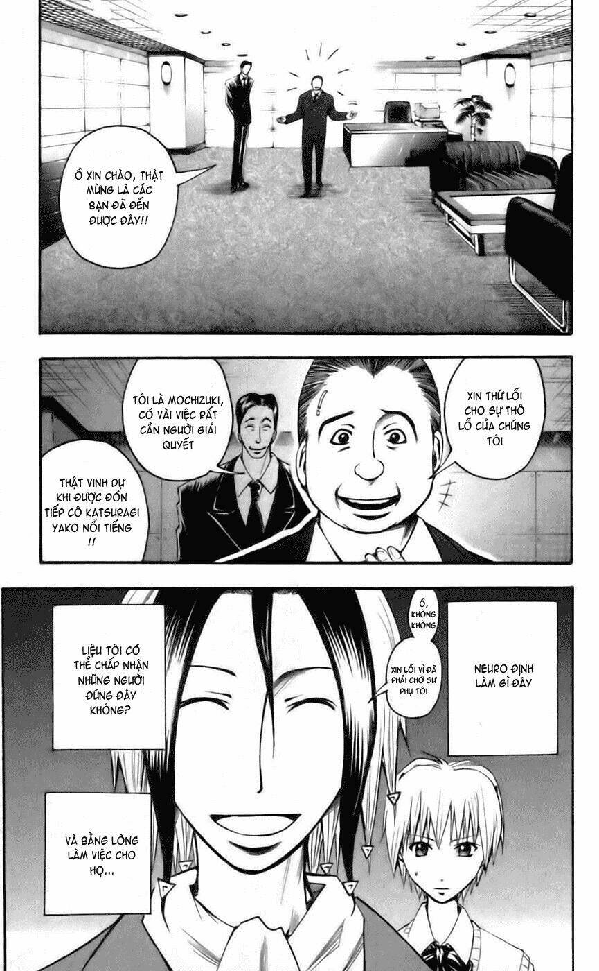 majin tantei nougami neuro chapter 37 18