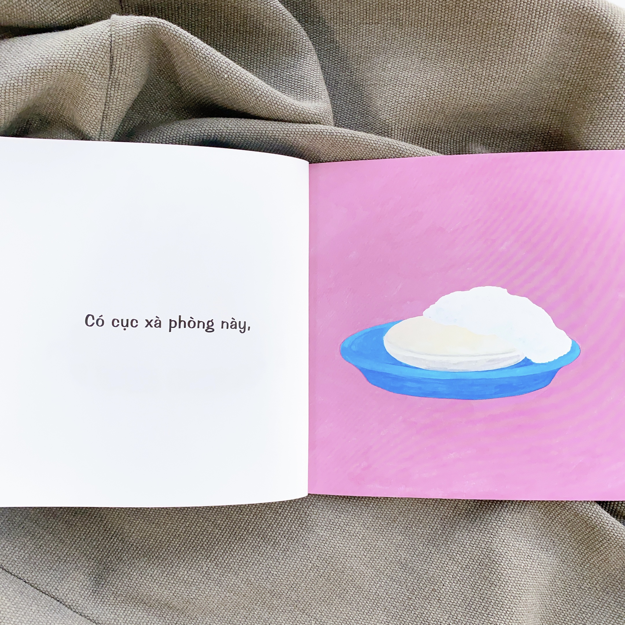 Sách cho bé 0 3 tuổi - Nhận biết Màu sắc, đồ vật, kĩ năng hàng ngày Chúc ngủ ngon (Truyện tranh Ehon Nhật Bản)